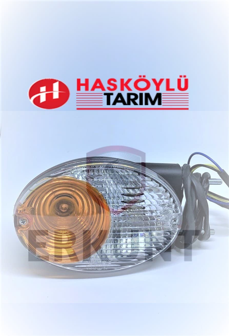 ÖN PARK VE SİNYAL LAMBASI SAĞ- SOL UYUMLU