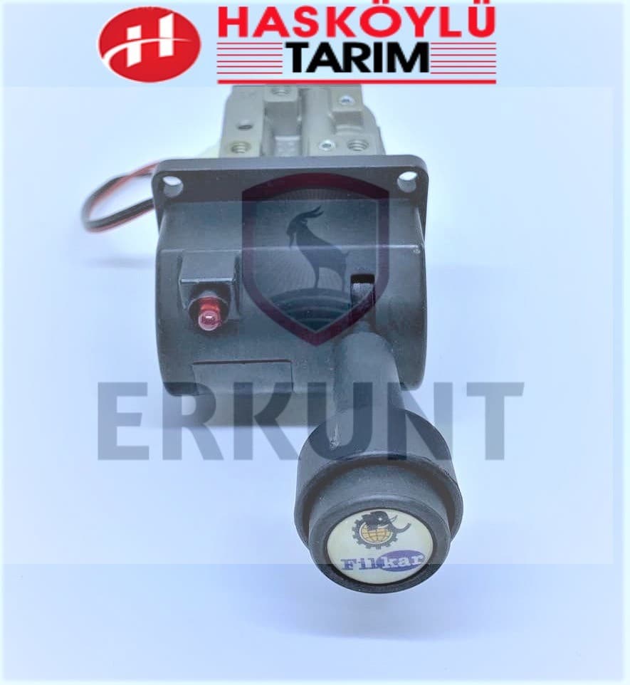 RÖMORK EL FRENİ VALFİ