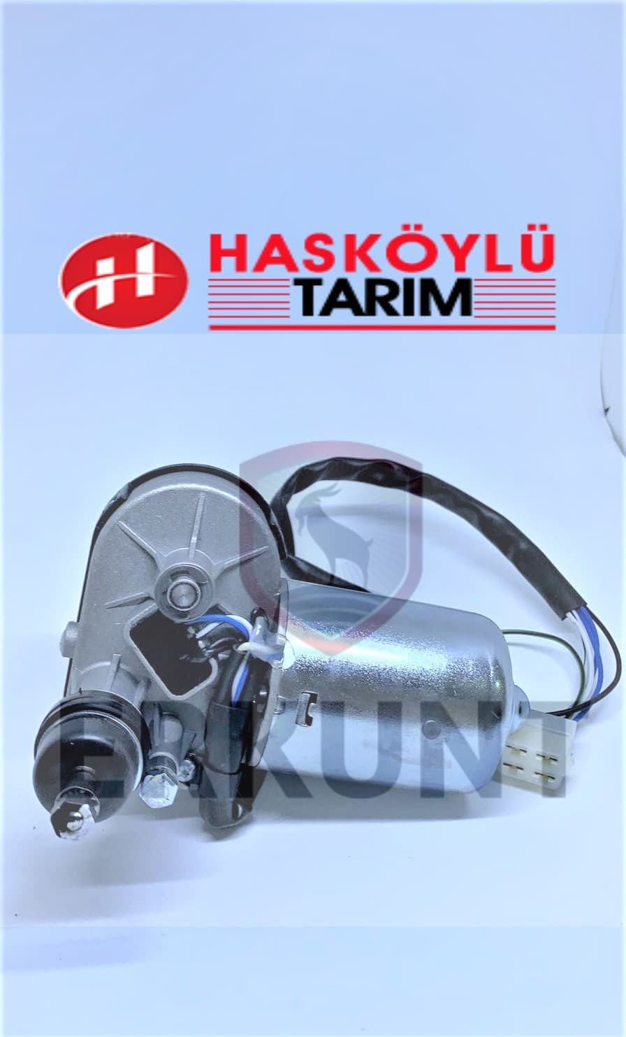 KABİN ARKA CAM SİLECEK MOTORU KOMPLESİ