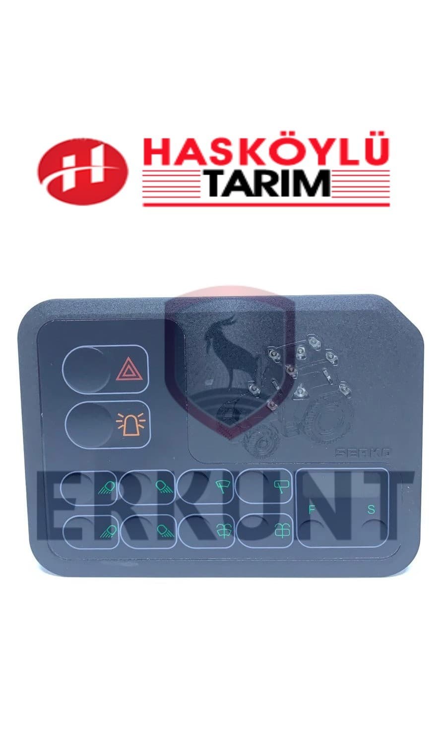 KABİN DOKUNMATİĞİ