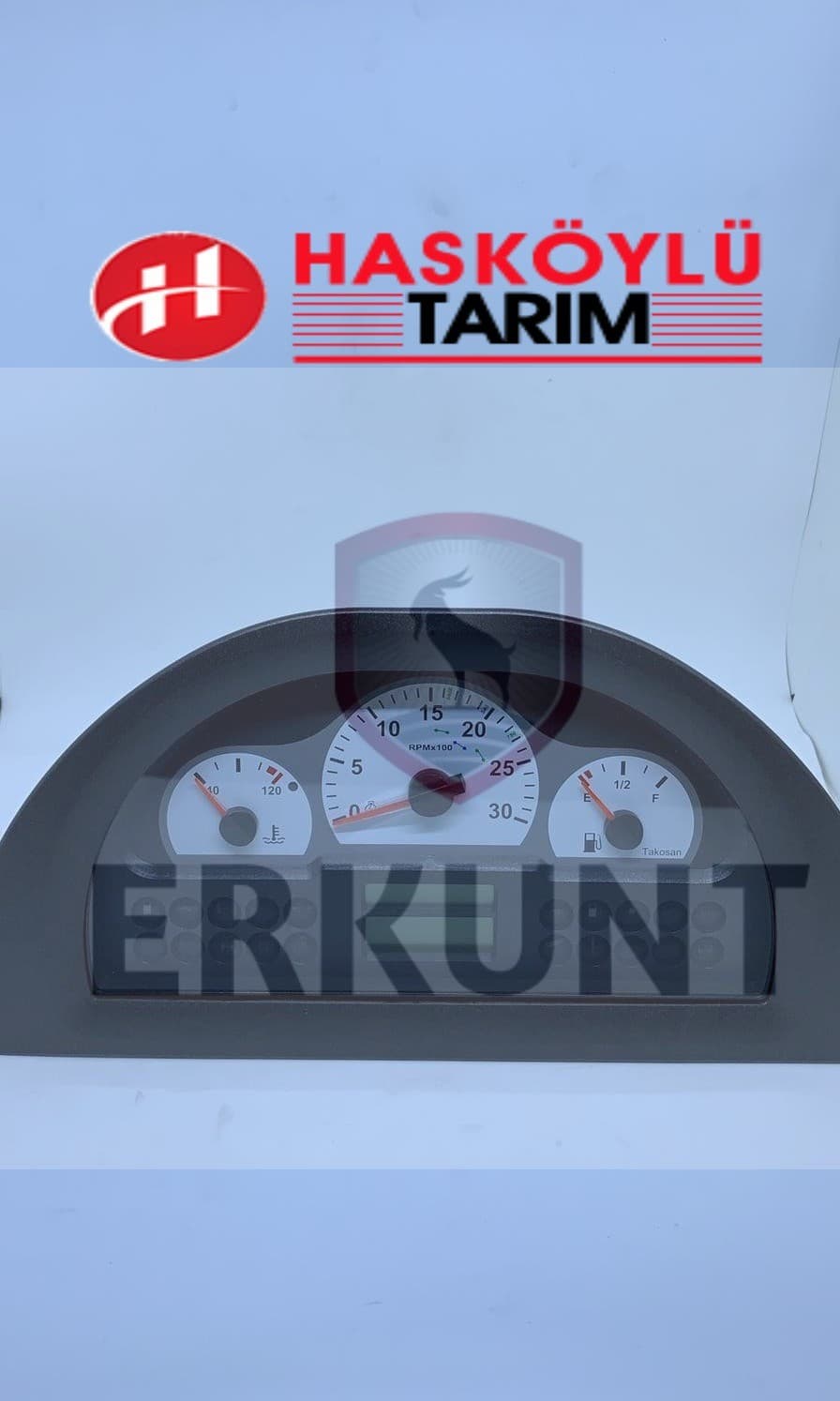 GÖSTERGE PANELİ (SONALİKA) 58E PLATFROMLU