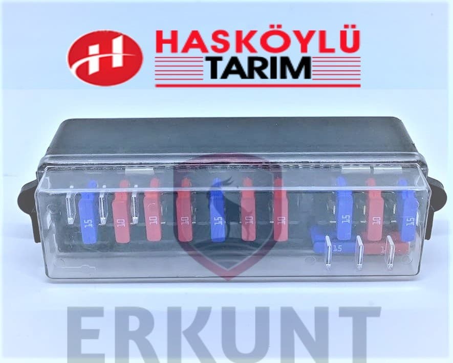 SİGORTA KUTUSU