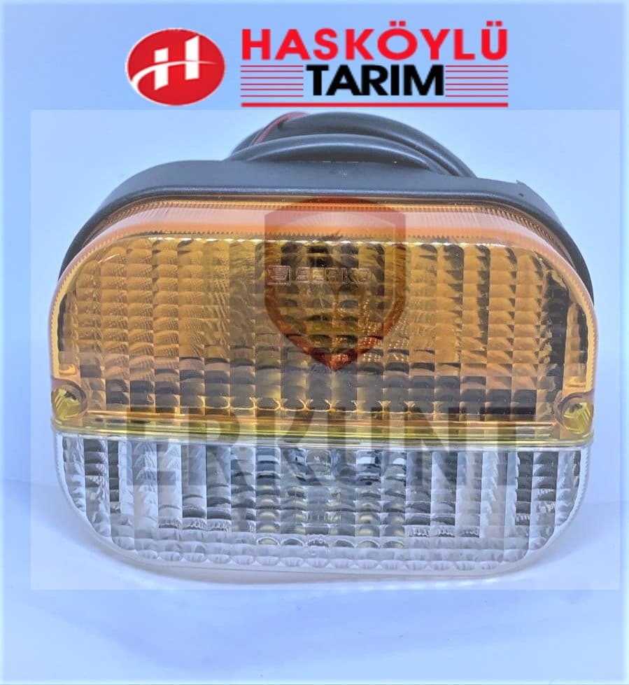 ÖN PARK VE SİNYAL LAMBASI SAĞ