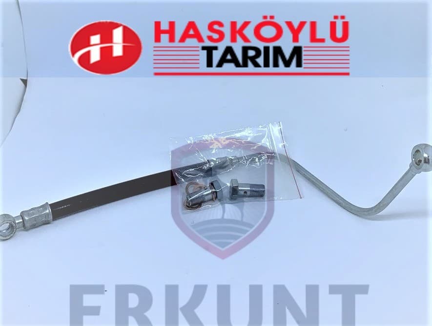 YAĞ GİRİŞ HORTUM KOMPLESİ