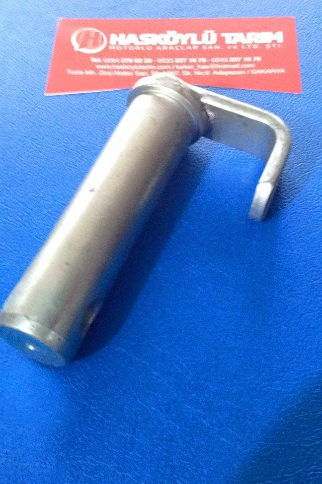HİDROLİK DİK AYARLI ASKI KOLU KULAKLI ÜST PİM