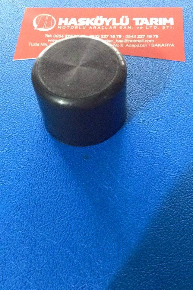 YAKIT DEPOSU PLASTİK TAPA