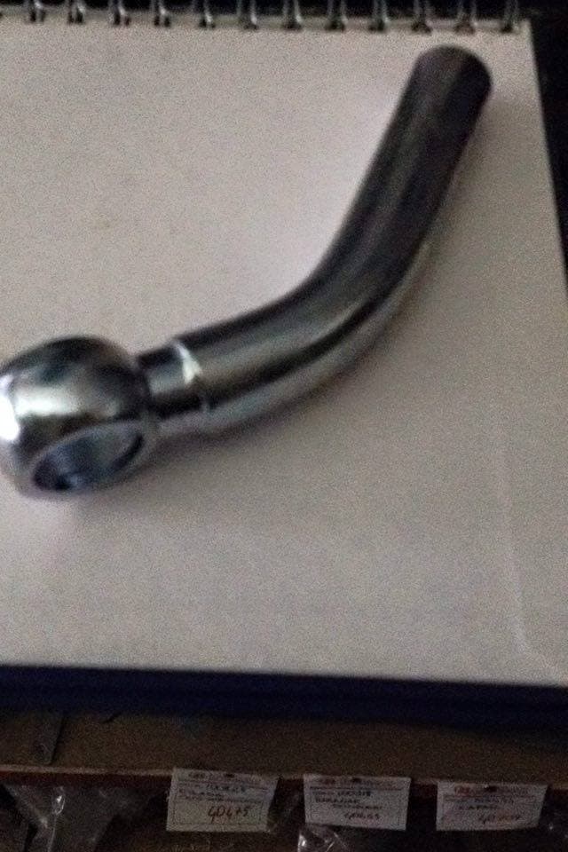 HİDROLİK HAVALANDIRMA BORUSU HORTUMU ZF 557