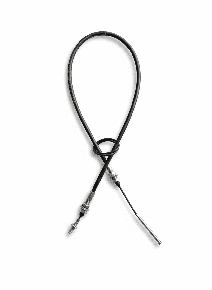 STOPLAMA TELİ CİVATALI 58E ELLE ÇEKİLEN (88CM)