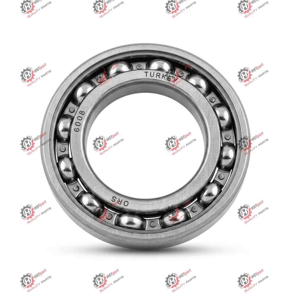 6008 2RS ASKI BİLYASI TEK 40*68*15