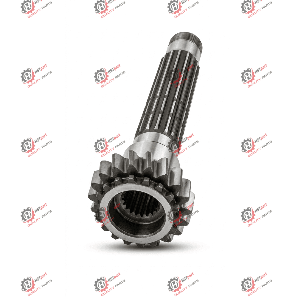 ALT GRUP MİLİ LS SHAFT (2098.204.002) ZF LS 537