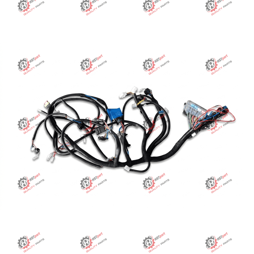 ANA ELEKTRİK TESİSATI - HİD.KUMANDALI-5200