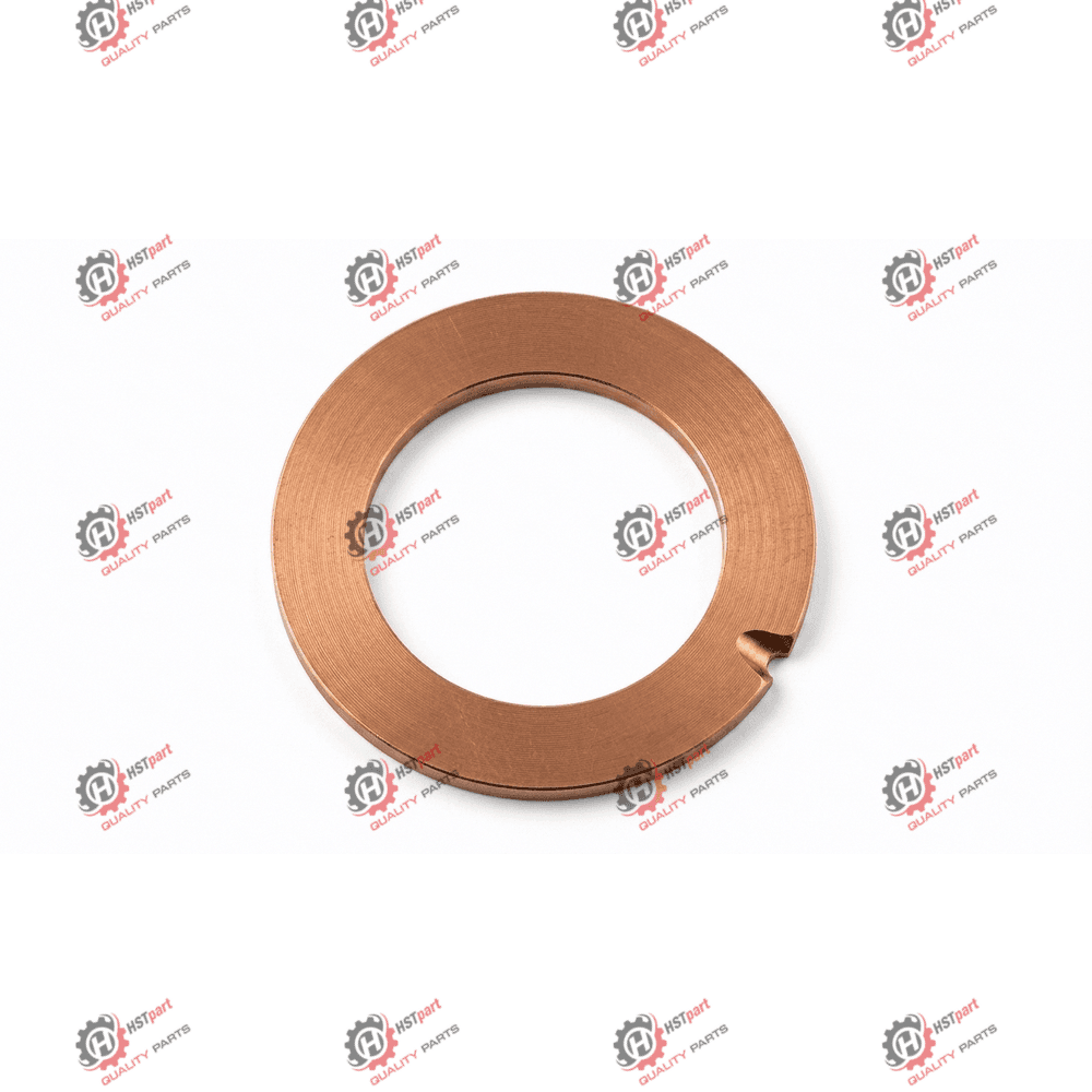 ARKA AKS CER DİŞLİ PULU BRONZ 38x57x0,85 MM
