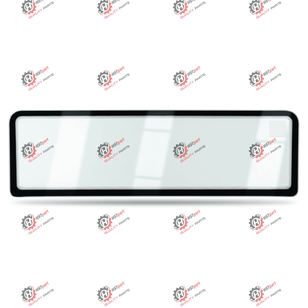 ARKA ALT GÖZETLEME CAM MAX 8100 YAPIŞTIRMA YANLARI KESİK