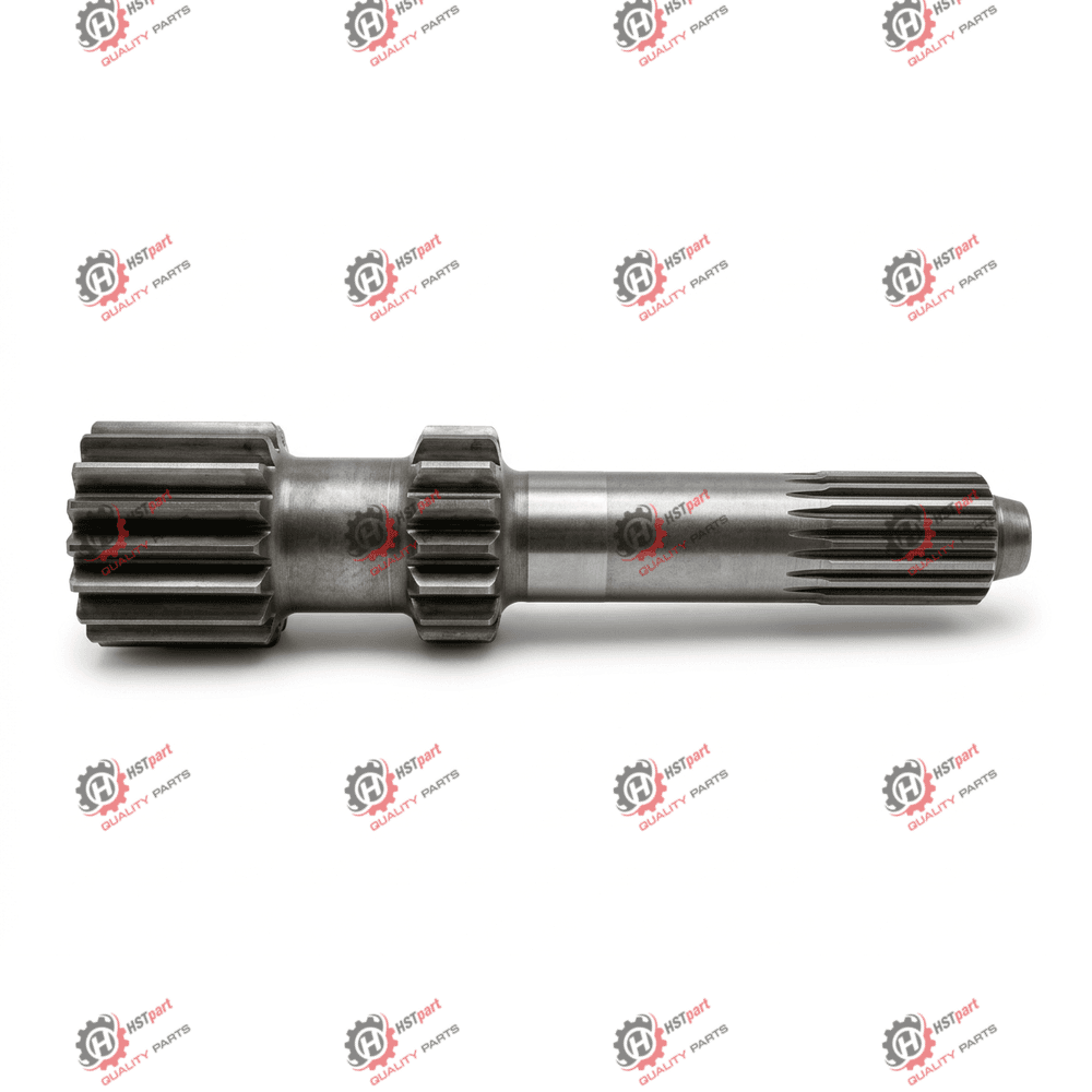 ARKA KISA AKS SOL 4 SİLİNDİR 295 MM