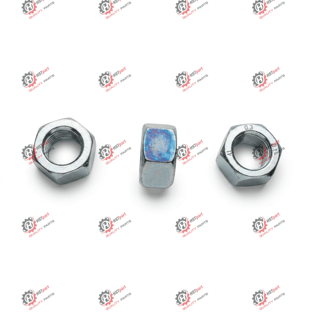ARKA TEKER BİJON SOMUNU - M18X1.5