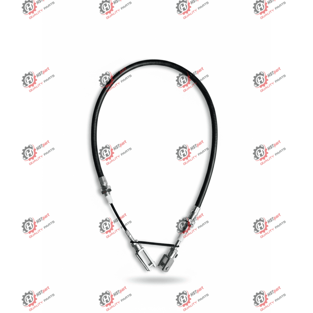 AYAK DEBRİYAJ KUMANDA TELİ 58E (128 CM)