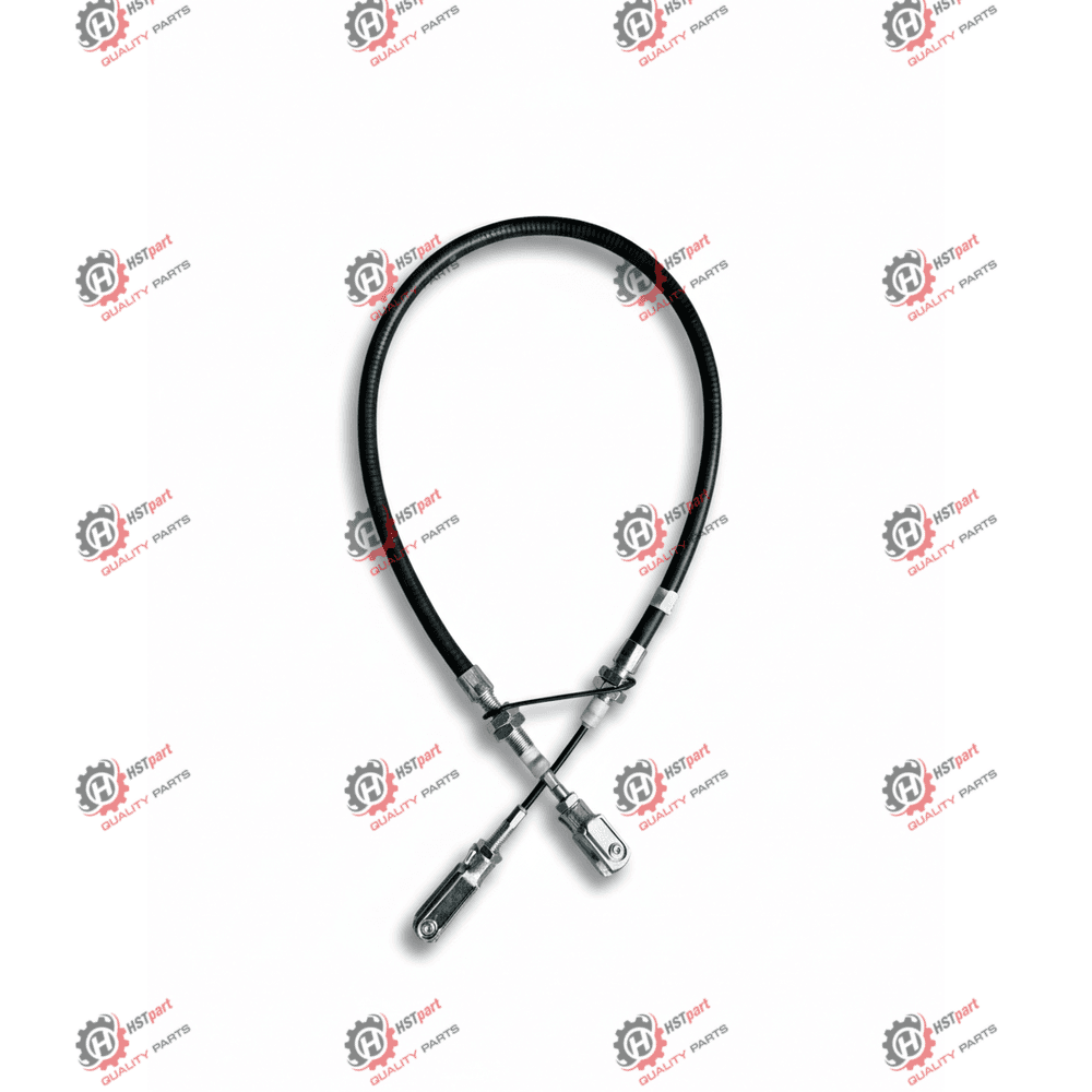 AYAK DEBRİYAJ KUMANDA TELİ 58E (128CM)