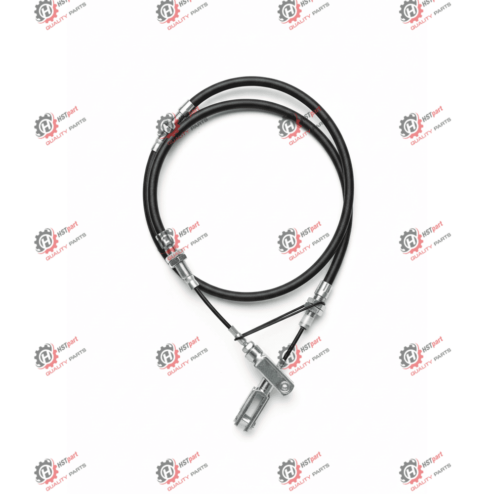 AYAK DEBRİYAJ KUMANDA TELİ E SERİ (98CM)