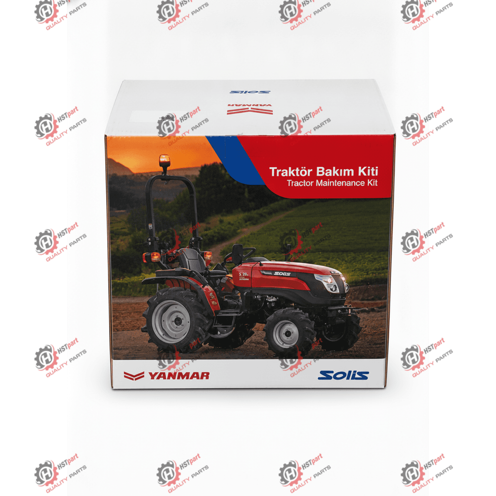 BAKIM KİTİ FİLTRESİZ 75/90