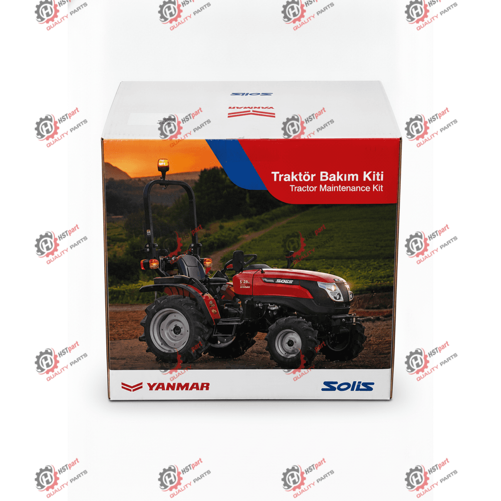 BAKIM KİTİ STAGE V 75/90