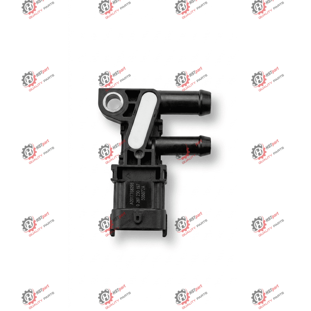 BASINÇ FARK SENSÖRÜ KATALİZÖR OKUYUCU CRD5