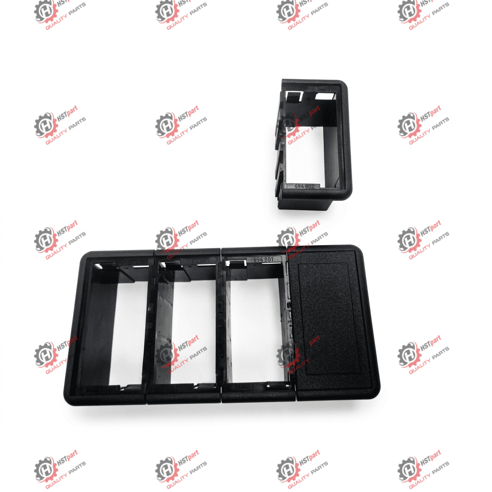 BUTON SOKETİ KENARLIK