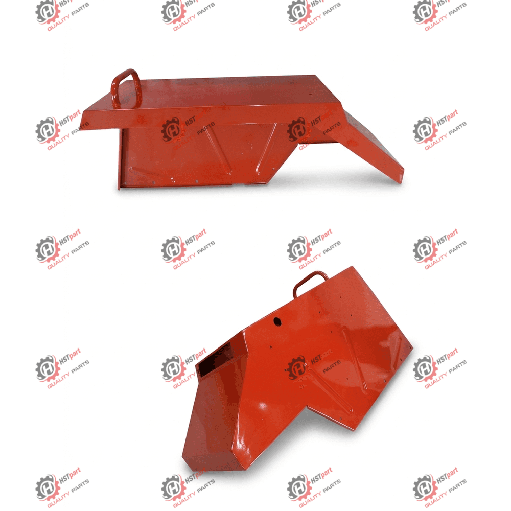 ÇAMURLUK KOMPLESİ SOL
