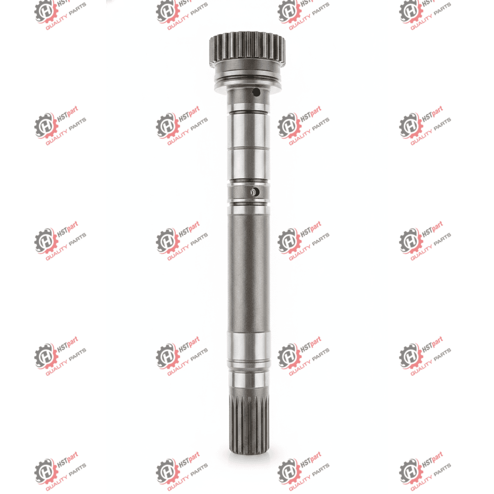 ÇİFT ÇEKER MİLİ 28CM