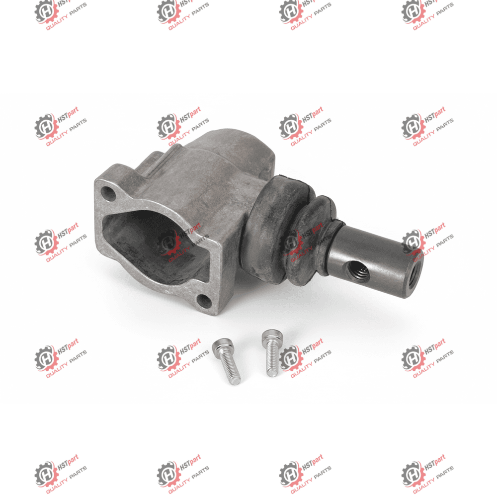 ÇİFTLİ DAMPER VALFİ ÖN KAPAK