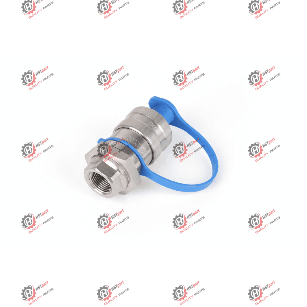 DAMPER OTOMATİĞİ ŞIKŞIK SOMUNLU MAVİ