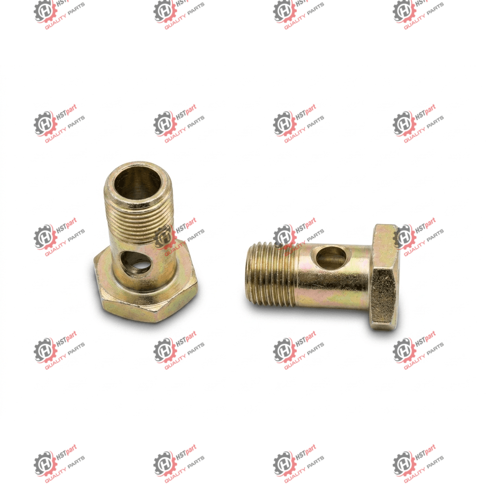 DAMPER VALF REKOR M 18*1.5 DELİKLİ REKOR