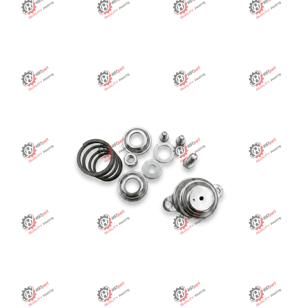 DAMPER VALFİ ARKA KAPAĞI SAÇ KOMPLE YAY KAPAĞI 557 ZF