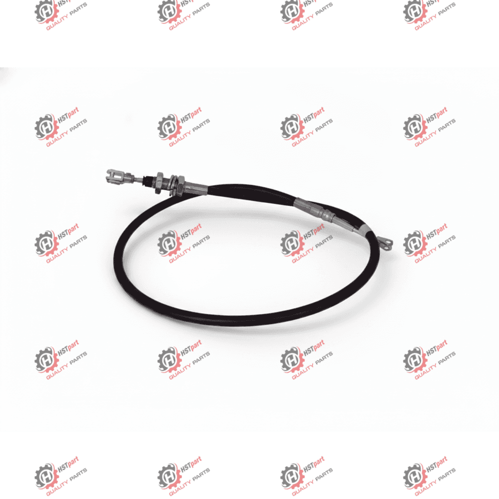 DAMPER VALFİ HALATI