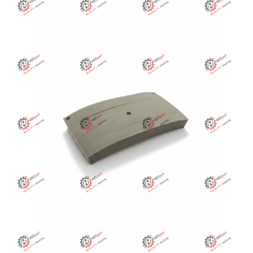 DAMPER VALFİ KUMANDA KOLU TABAN YALITIMI VE LASTİĞİ