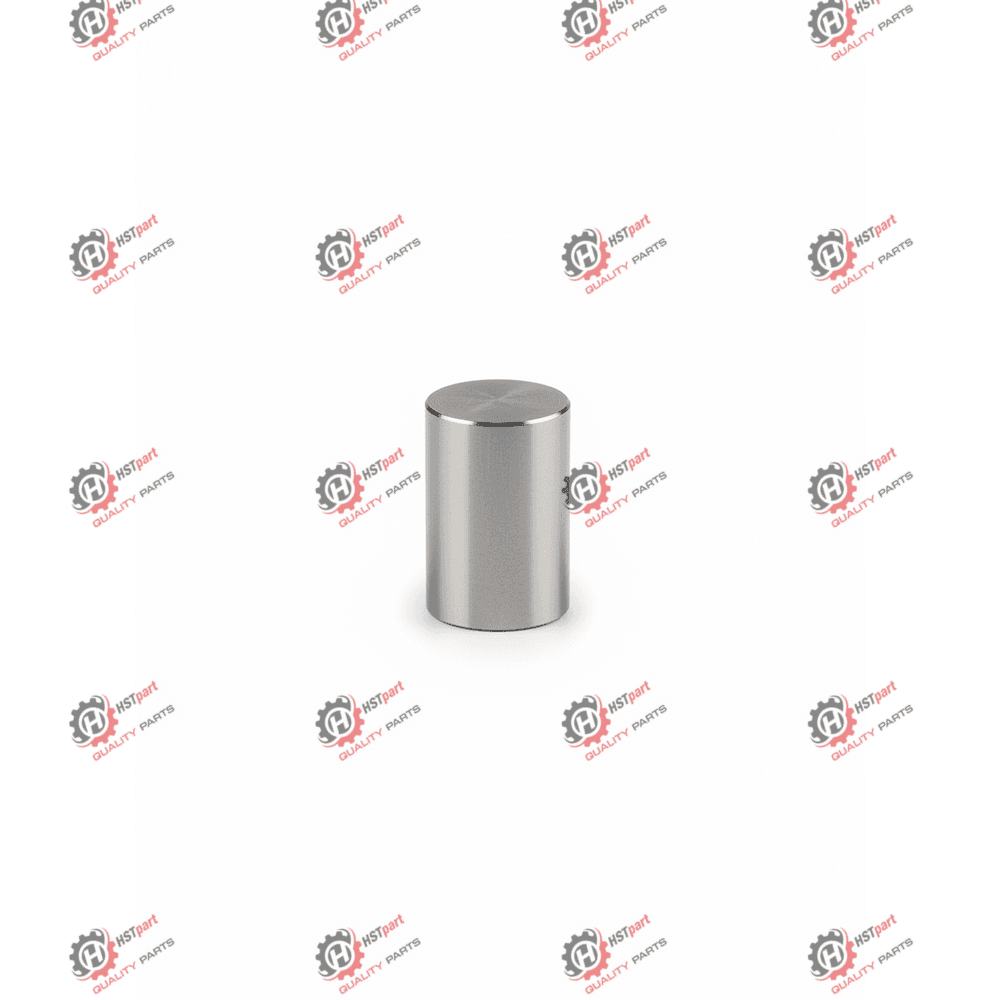 DEBRİYAJ ARA GÖVDE SİLİNDİRİK DOLU PİM ÇAP 12 mm 6X16 DIN 7
