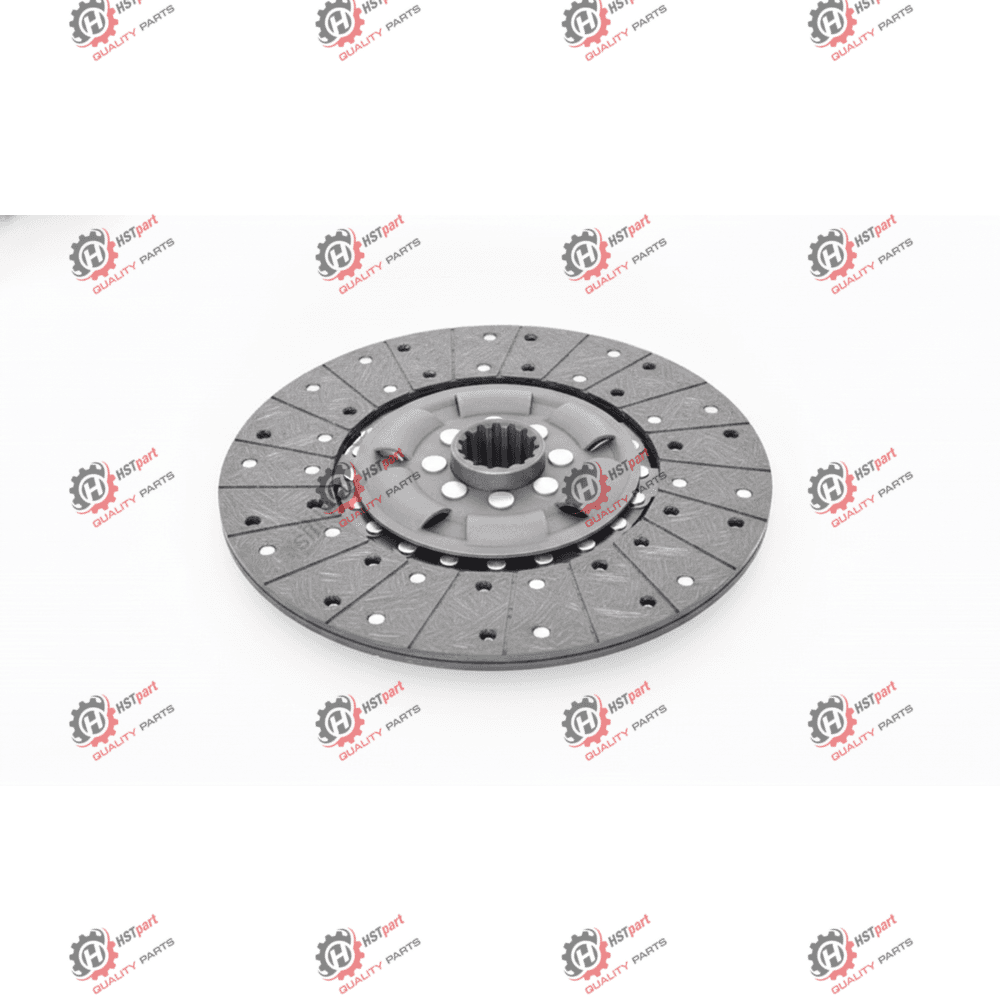 DEBRİYAJ BALATA 6 PET 14DİŞ (7251458 E AİT)
