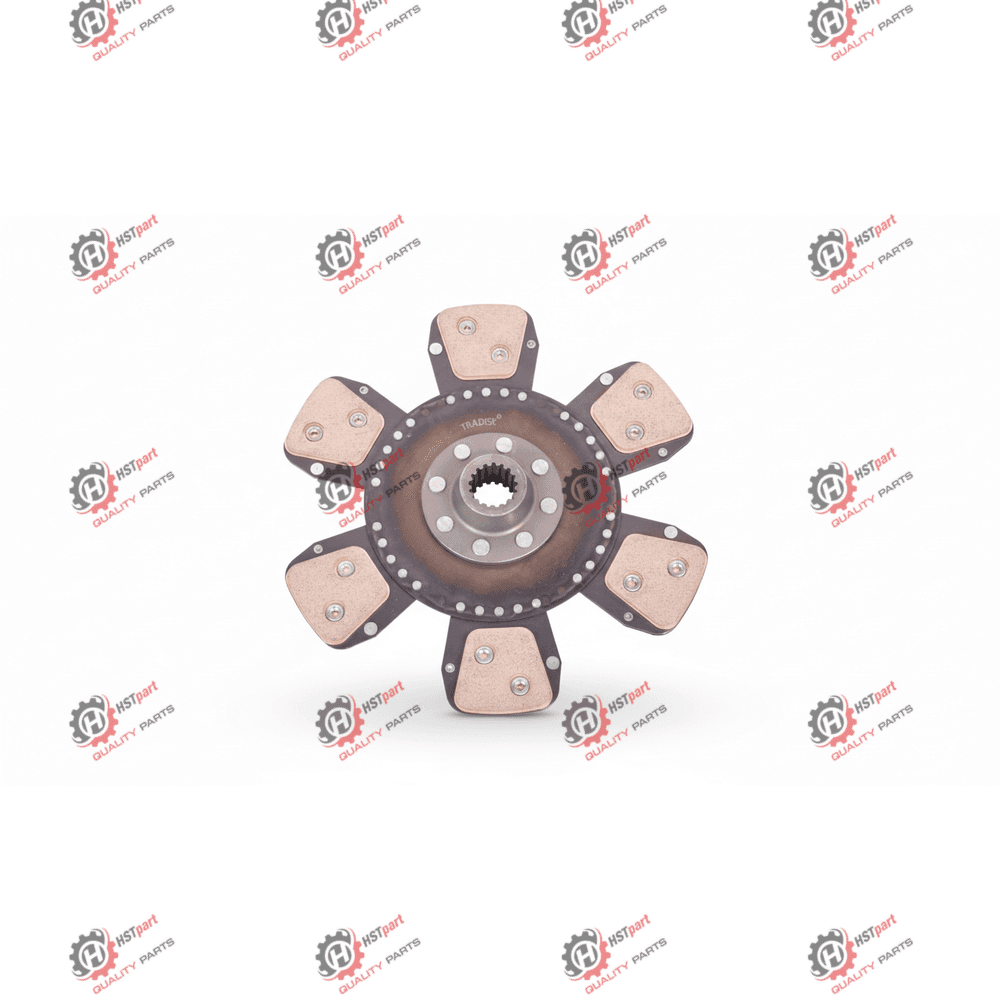 DEBRİYAJ BALATA 6PET TRC9011