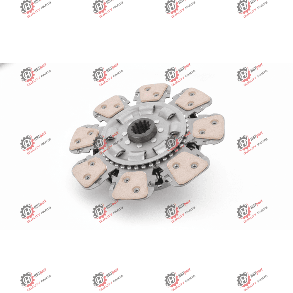 DEBRİYAJ BALATA 9100 / 115 MAX 8 PET