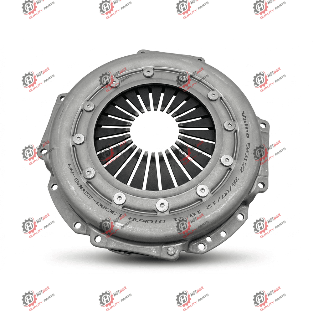 DEBRİYAJ BASKI BALATA DAHİL ŞEMSİYE- 7100V2-V3-8100V2-V3