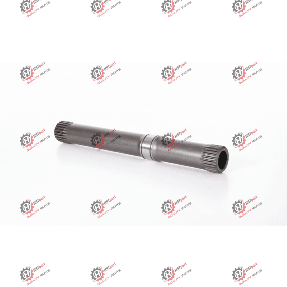 DEBRİYAJ KASNAK PTO BORU PRİZDİREK MİL (PERKINS BAHÇE) 41,5CM