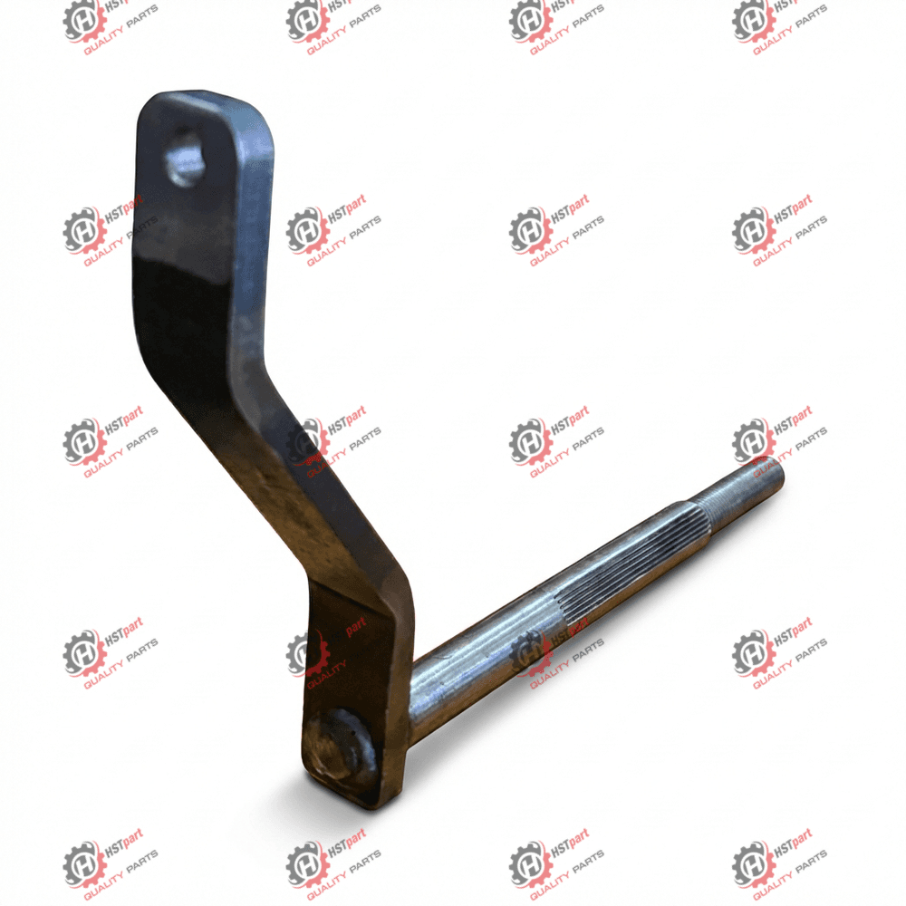 DEBRİYAJ PEDAL FREZELİ MİLİ