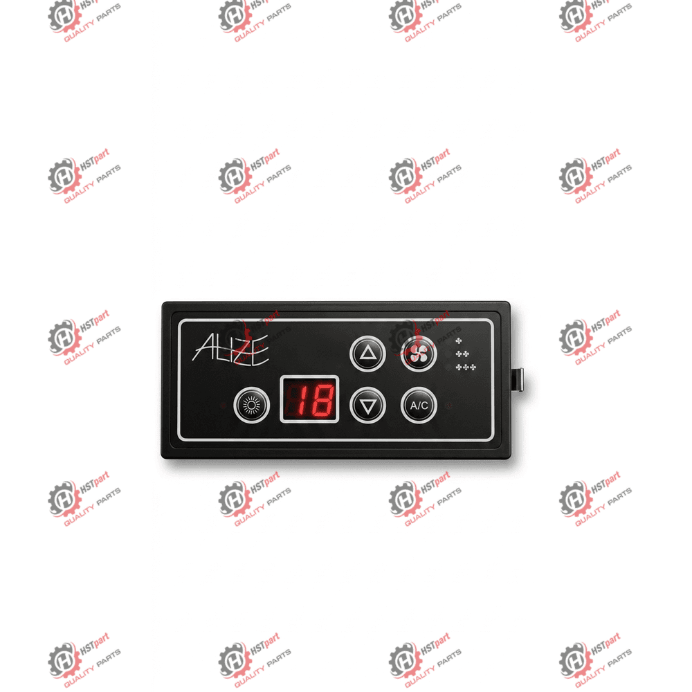 DİJİTAL KLİMA KUMANDA PANELİ ALİZE - SAFKAR (KK100386 )