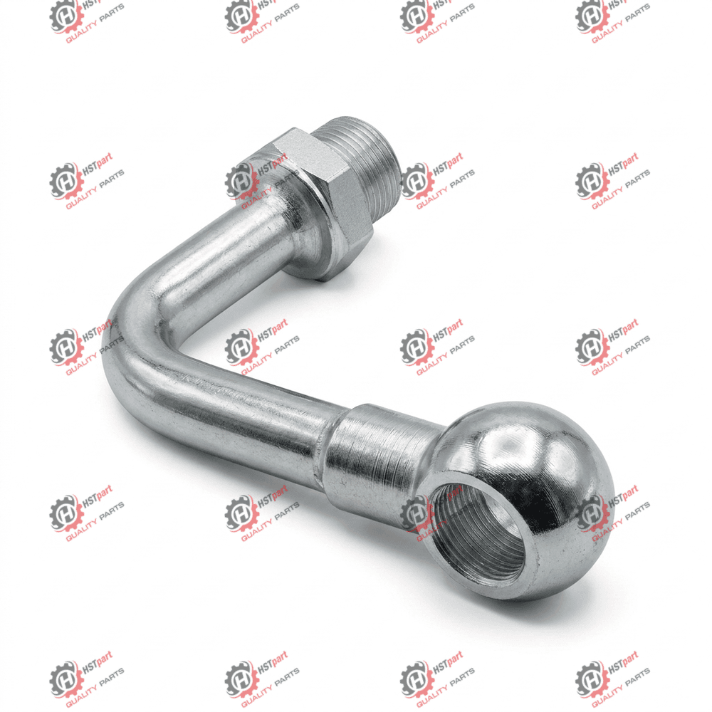 DİREKSİYON SİLİNDİR BORUSU KISA CA 4WD