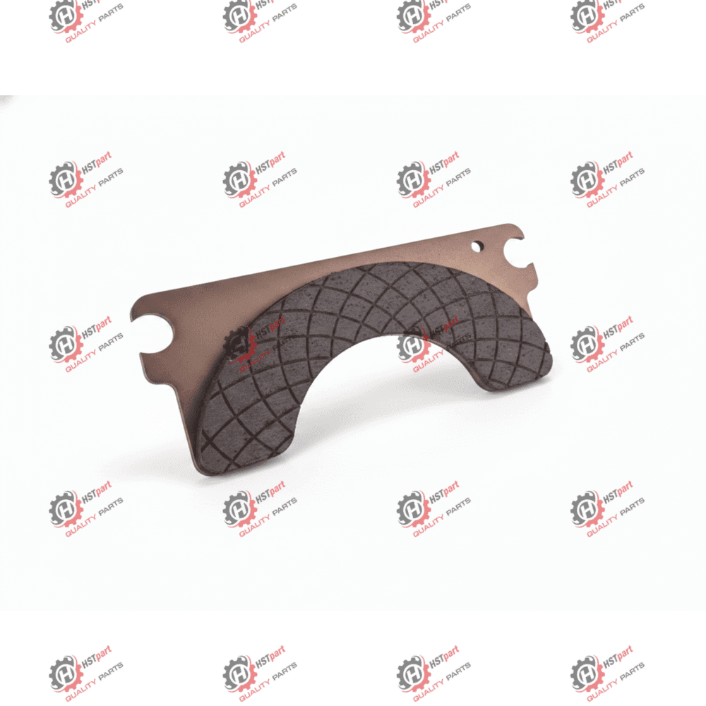 EL FREN BALATASI ÇİFT TARAFLI BRONZ 1AD T580 5200/6000