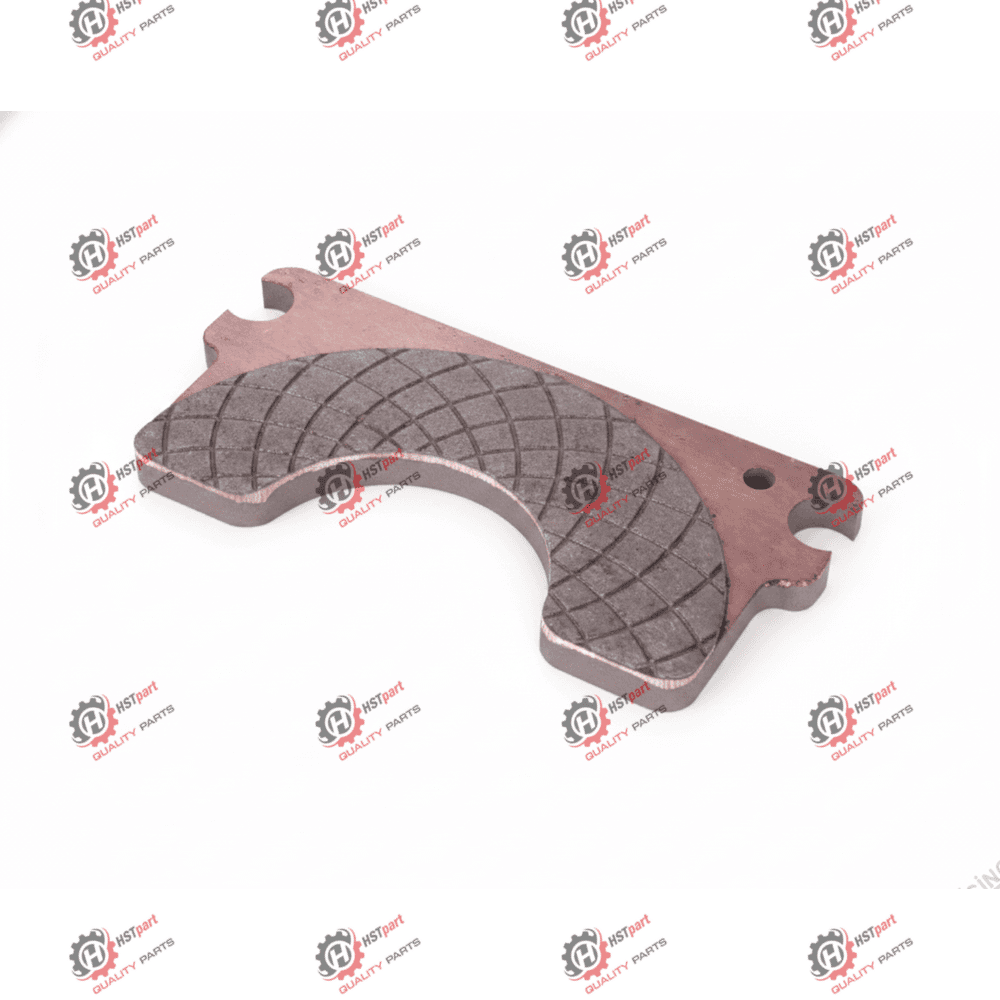 EL FREN BALATASI KALIN BRONZ TEK TARAFLI T580 5200/6000