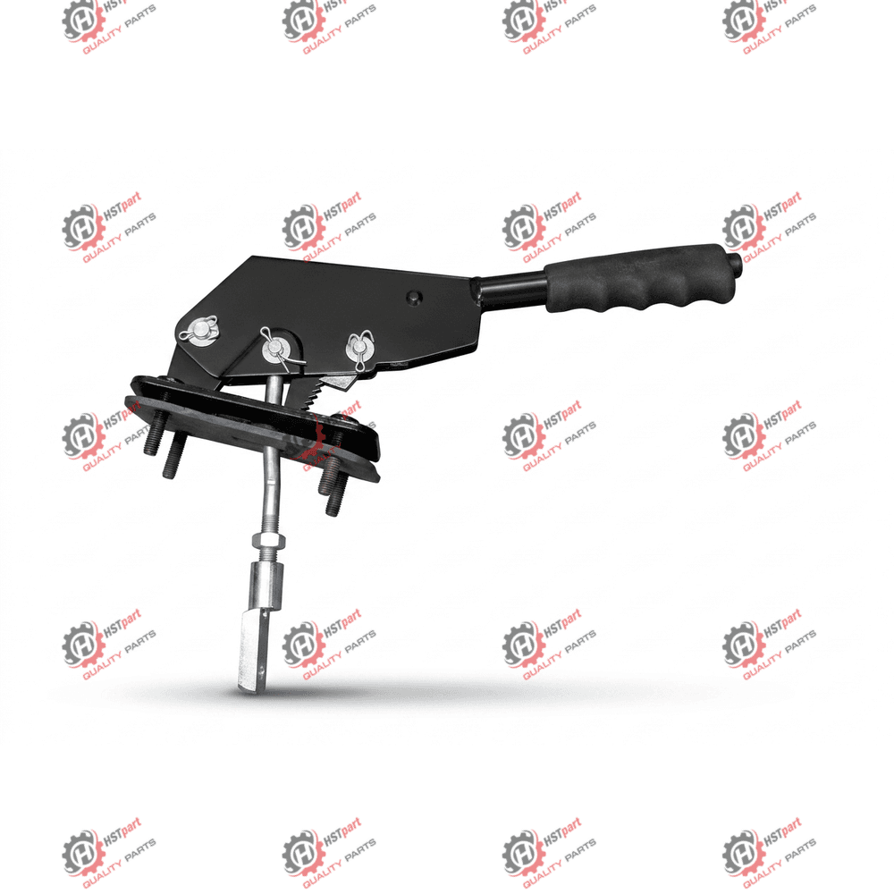 EL FRENİ KOMPLE ÇUBUKLU 5200 12X12