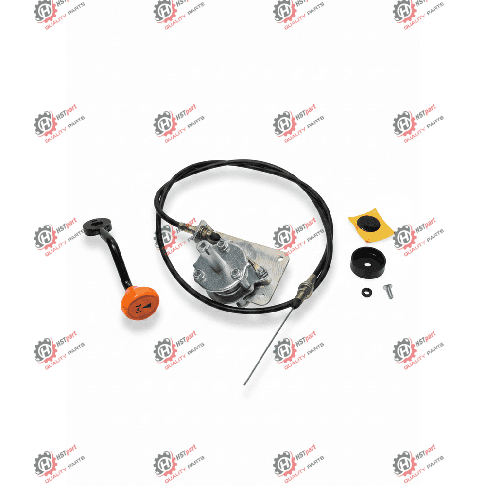 EL GAZI KOLU KOMPLE HALATLI Y.M 143CM