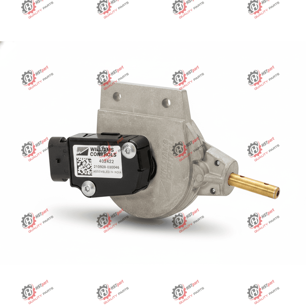 ELEKTRONİK AYAK GAZ PEDALI POTANSİYOTRESİ