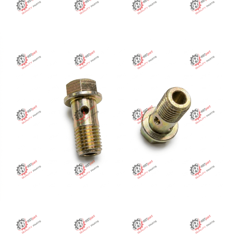 ENJEKTÖR BORU DELİKLİ RAKORU M12X1.5