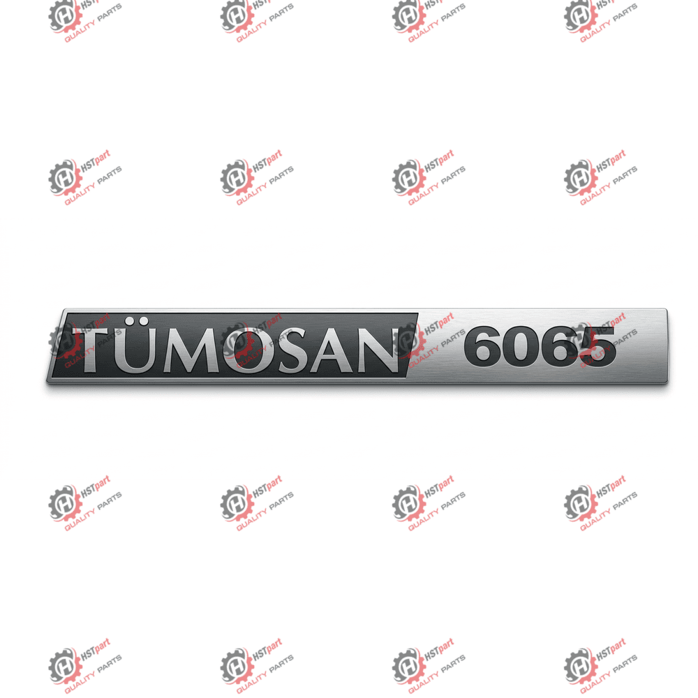 ETİKET 6065 SAĞ